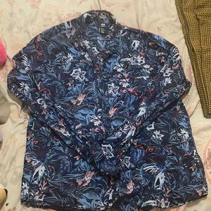 Patterned shirt